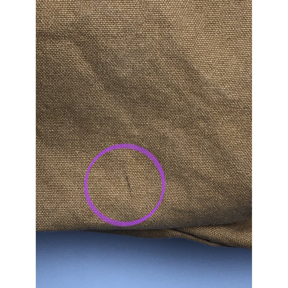 Alternative Apparel Canvas Tote Bag Utility Shopper Kill the Messenger 2013 DMGD - Picture 13 of 16